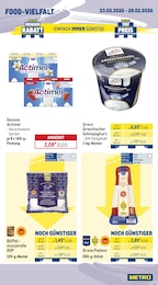 METRO Hartkaese im Prospekt 