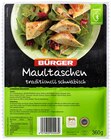 Maultaschen im Angebot bei Penny in Duisburg Maultaschen Angebote von BÜRGER bei Penny Duisburg für 1,49 €