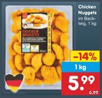 Chicken Nuggets  im aktuellen Netto Marken-Discount Prospekt für 5,99 €