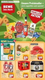 REWE Prospekt für Neunkirchen: "Dein Markt", 32 Seiten, 30.06.2025 - 05.07.2025
