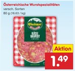 Österreichische Wurstspezialitäten im aktuellen Netto Marken-Discount Prospekt