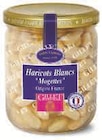 Haricots blancs mogettes - GILLET CONTRES en promo chez Super U Haricots blancs mogettes - GILLET CONTRES dans le catalogue Super U
