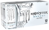 Energy Drink Angebote von Monster bei Penny Seevetal für 7,99 €