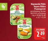 Veganes Mühlen Pfannengericht im Angebot bei Marktkauf in Altenburg Veganes Mühlen Pfannengericht Angebote von Rügenwalder Mühle bei Marktkauf Altenburg für 2,49 €