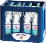 Natürliches Mineralwasser bei Getränke Hoffmann im Garzau-Garzin Prospekt für 8,99 €