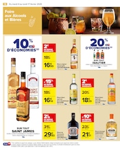 Rhum Blanc Angebote im Prospekt "Carrefour" von Carrefour auf Seite 18