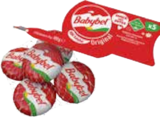 Mini Babybel, halbfester Schnittkäse von Babybel im aktuellen EDEKA Prospekt
