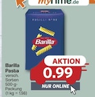 Pasta von Barilla im aktuellen famila Nordwest Prospekt