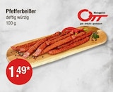 Pfefferbeißer von Metzgerei Ott im aktuellen V-Markt Prospekt für 1,49 €