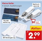 Bunderweiterung oder BH Verlängerung Angebote bei Netto Marken-Discount Halberstadt für 2,99 €