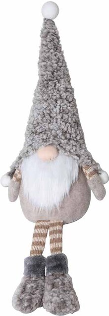 OBI Aalen - Deko-Figur Wichtel Deko-Figur Wichtel Angebot bei OBI Aalen im Prospekt "SCHMÜCK DICH GLÜCKLICH!"