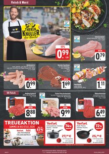 Bratwurst im E center Prospekt "Wir lieben Lebensmittel!" mit 28 Seiten (Dresden)