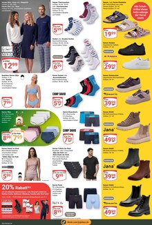 Schuhe im aktuellen GLOBUS Prospekt (Jena) Schuhe im GLOBUS Prospekt "Aktuelle Angebote" mit 27 Seiten (Jena)