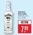 Biala Vodka Angebote von Zubrowka bei Marktkauf Rottenburg für 7,99 €