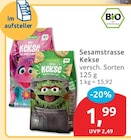 Sesamstrasse Kekse im Angebot bei budni in Hamburg Sesamstrasse Kekse Angebote bei budni Hamburg für 1,99 €