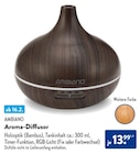 Aroma-Diffusor Angebote von AMBIANO bei ALDI Nord Hoyerswerda für 13,99 €