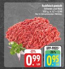 Hackfleisch gemischt bei EDEKA im Prospekt "" für 0,95 €