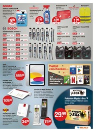 V-Markt Scheibenreiniger im Prospekt 