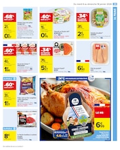 Saumon Fumé Angebote im Prospekt "Carrefour market" von Carrefour Market auf Seite 31