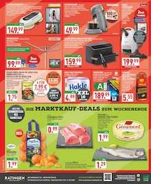 Huhn im Marktkauf Prospekt "Aktuelle Angebote" mit 28 Seiten (Düsseldorf)