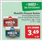 Aktuelles Peanut Butter Angebot bei Marktkauf in Erlangen ab 3,49 €