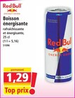 Energy Drink - Red Bull en promo chez Norma Metz à 1,29 €