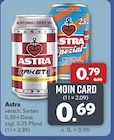 Rakete im Angebot bei combi in Hameln Rakete Angebote von Astra bei combi Hameln für 0,69 €