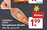 Feuergebrannte Mandeln für 1,99 € bei ALDI SÜD im Angebot Feuergebrannte Mandeln im aktuellen ALDI SÜD Prospekt