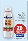 Meal to Go von Alpro im aktuellen E center Prospekt