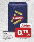 Pasta Angebote von Barilla bei combi Dülmen für 0,79 €