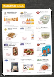 Fisch Angebot & Preis im aktuellen Hamberger Prospekt Fisch Angebot im aktuellen Hamberger Prospekt auf Seite 10