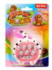 Geschicklichkeitsspiel „Whack The Moles“ von Toi-Toys im aktuellen Woolworth Prospekt