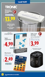 Prospectus Lidl "Grandes marques minis prix" en cours à Créteil, Page 60 Catalogue Lidl en cours à Créteil, "Grandes marques minis prix", Page 60