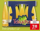 Marktkauf Täferrot - Genuss-Limo Angebot im Prospekt Genuss-Limo bei Marktkauf im Täferrot Prospekt für 7,99 €
