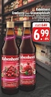 Cranberrysaft Angebote von Rabenhorst bei EDEKA Düsseldorf für 6,99 €