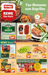 REWE Prospekt für Herne mit 30 Seiten REWE Prospekt für Herne: "Dein Markt", 30 Seiten, 08.06.2026 - 13.06.2026
