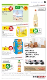 Prix et réduction Vin Bio dans le prospectus Intermarché en cours Offre Vin Bio dans le catalogue Intermarché du moment à la page 23