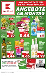 Kaufland Prospekt: "KNÜLLER", 63 Seiten, 04.05.2026 - 06.05.2026