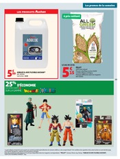 Prospectus Auchan Hypermarché "OBJECTIF BBQ" en cours à Châteauroux, Page 33 Catalogue Auchan Hypermarché en cours à Châteauroux, "OBJECTIF BBQ", Page 33