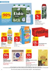 Coca-Cola Angebote im Prospekt "UN POULET ÉLEVÉ EN PLEIN AIR" von Bi1 auf Seite 22