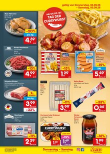 Mais im aktuellen Netto Marken-Discount Prospekt (Frankfurt (Main)) Mais im Netto Marken-Discount Prospekt "Aktuelle Angebote" mit 70 Seiten (Frankfurt (Main))