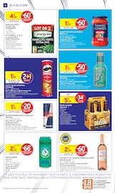 Promos Red Bull dans le catalogue "Intermarché" de Intermarché Hyper Red Bull en promo dans le catalogue Intermarché Hyper à la page 42