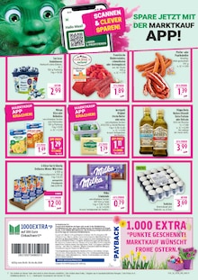 Marktkauf Hof Prospekt der aktuellen Woche, gültig von 30.03.2026 bis 04.04.2026 Aktueller Marktkauf Hof Prospekt "AUSWAHL RIESIG, PREISE NIEDRIG" mit 48 Seiten