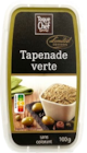 Tapenade noire - TOQUE CHEF - Lidl à Villeurbanne Tapenade noire - TOQUE CHEF en promo chez Lidl Villeurbanne à 1,29 €