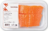 Pavé de saumon en promo chez U Express Bobigny à 5,00 €