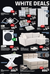 Waschmaschine Angebot im aktuellen ROLLER Prospekt auf Seite 8