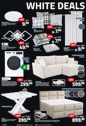 Aktueller ROLLER Prospekt mit Matratze, "BÄRENSTARKE BLACK WEEKS", Seite 8