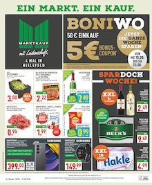 Aktueller Marktkauf Prospekt "Aktuelle Angebote" Seite 1 von 28 Seiten