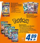 Boosterpack Angebote von Pokémon bei expert Regensburg für 4,89 €