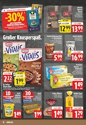 Melitta im EDEKA Prospekt in Melle Aktueller EDEKA Prospekt mit Melitta, "Aktuelle Angebote", Seite 12